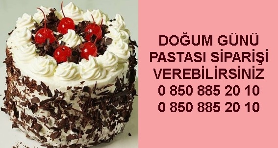 Giresun Bulancak İhsaniye Mahallesi doğum günü pasta siparişi satış